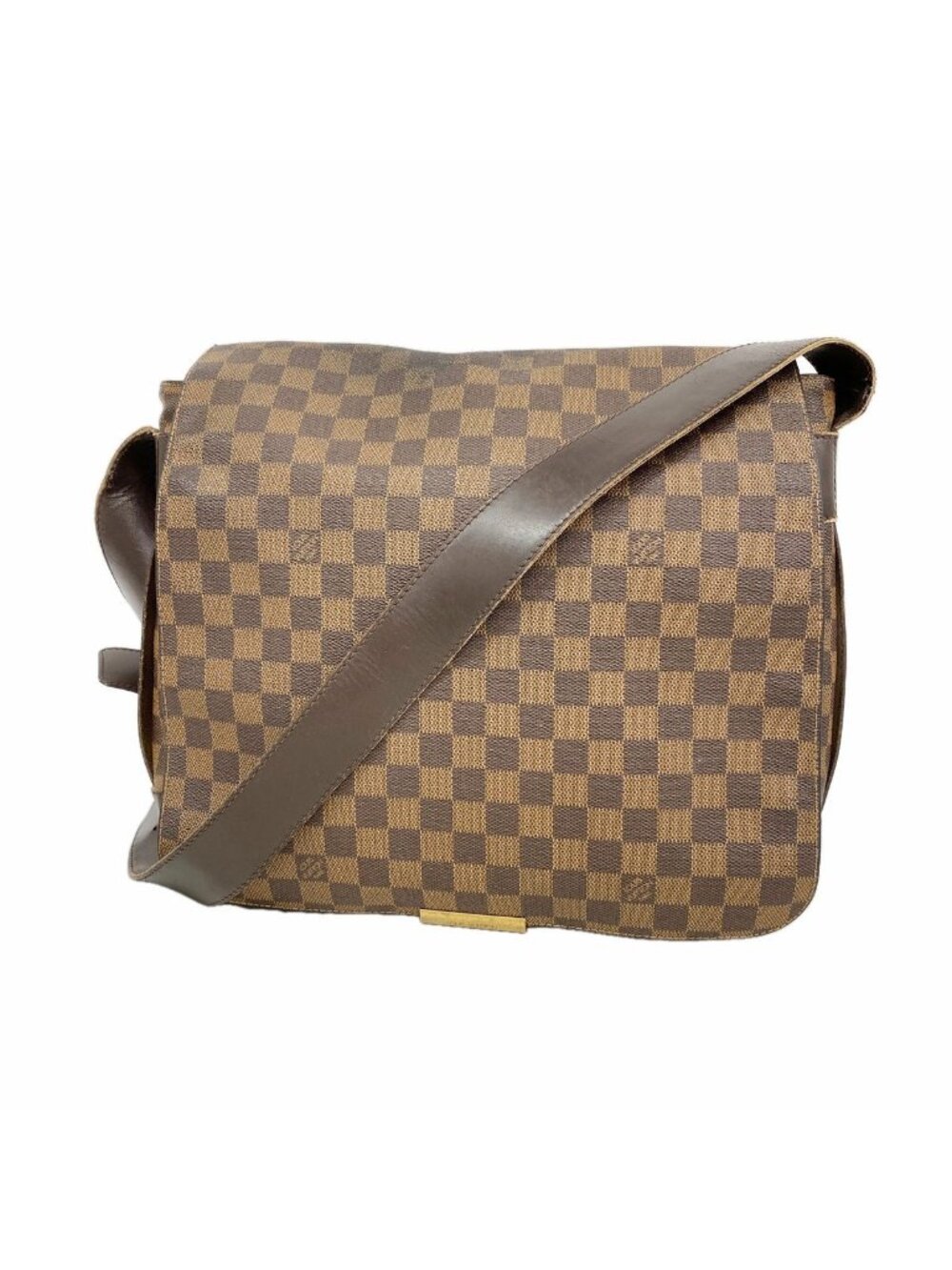 Louis Vuitton Shoulder Bag Damier Bastille Ebene